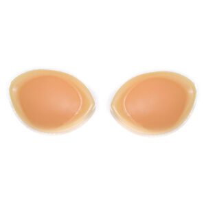 silicone breast enhancer pads