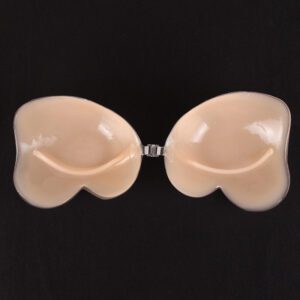 Sticky Strapless Push Up Bra