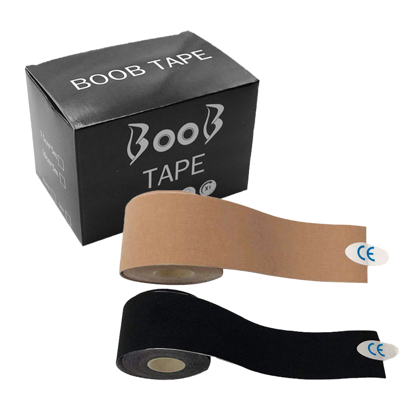 Wholesale Waterproof Boob Tape Body Adhesive Boob Lift Pasties ...