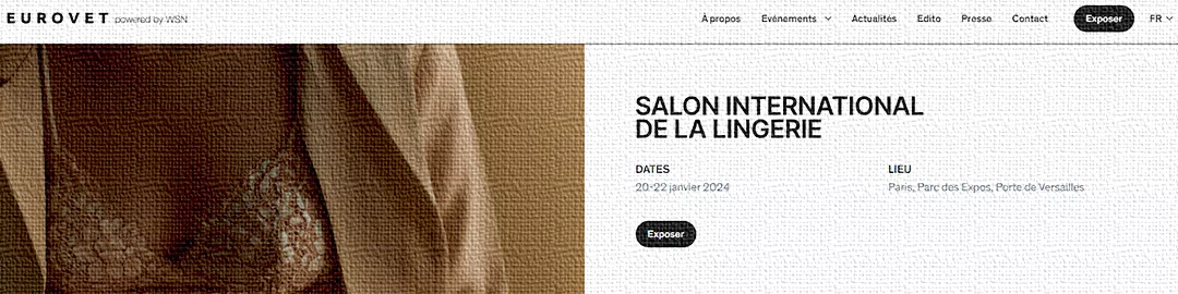 Salon International de la Lingerie