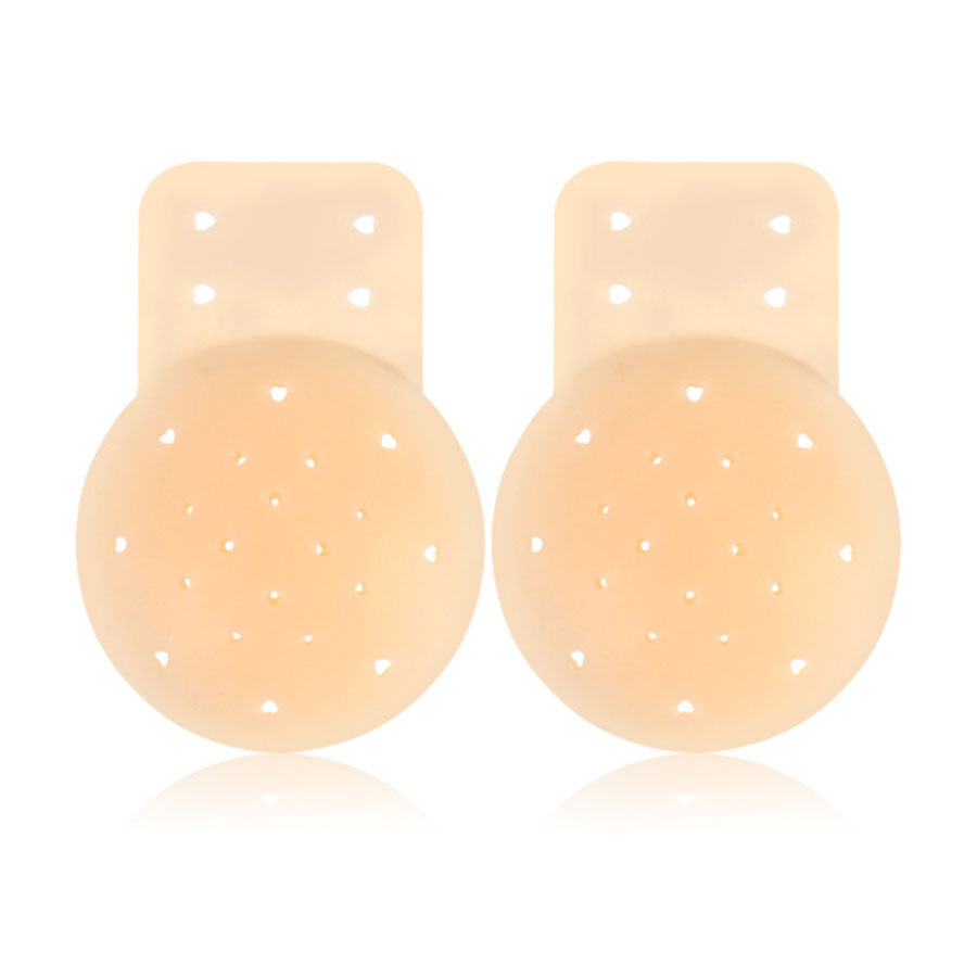 Wholesaler Boob Covers Supportive Solid Odm Silicone Nipple Covers For ...