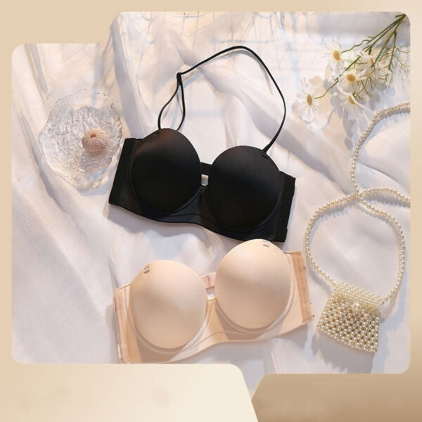 Adhesive Push Up Bra Invisible Sticky Bra